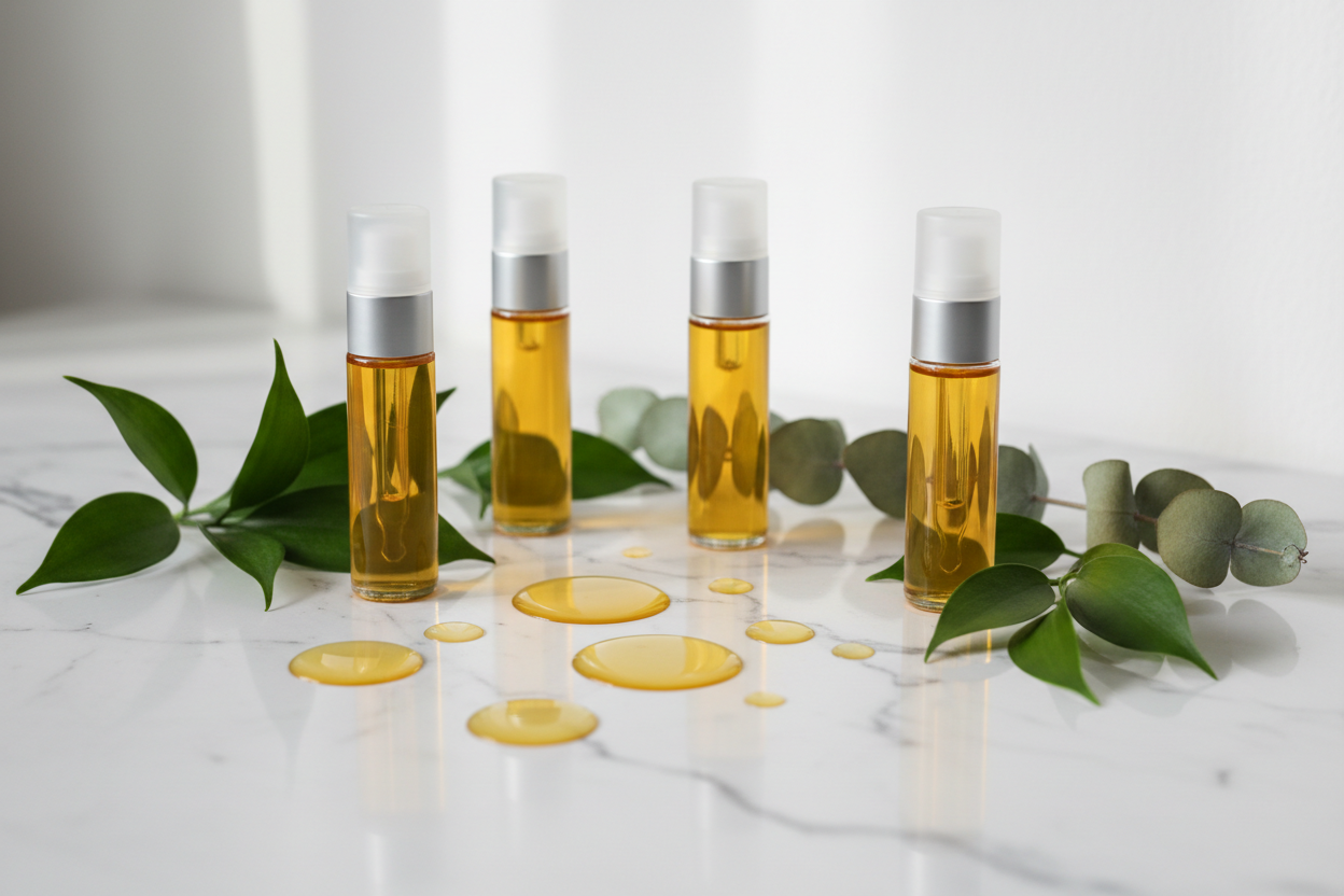 The Power of Pure Oils: Returning to the Roots of Ancestral Skincare