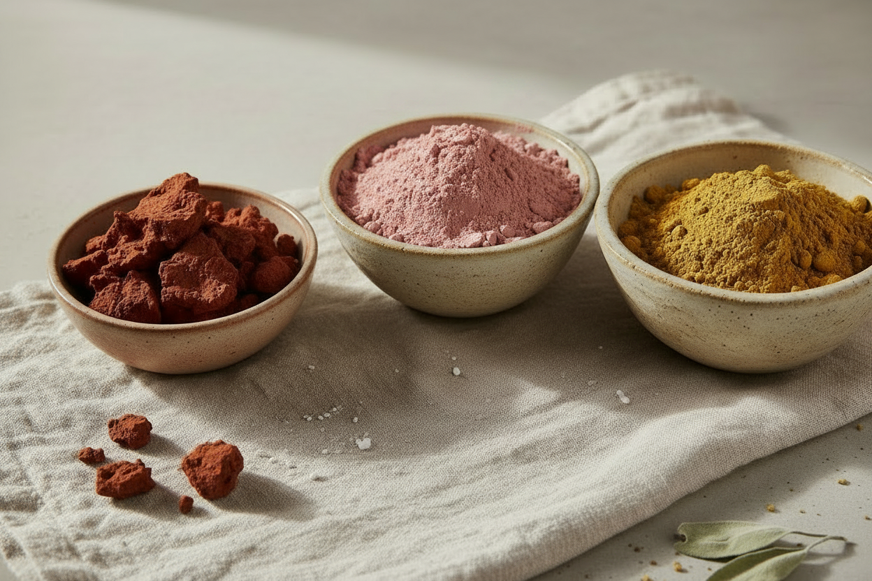 Sacred Earth: The Ancient History and Unmatched Benefits of Clay in Skincare