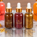 GLOW DROP | Shimmer Oil