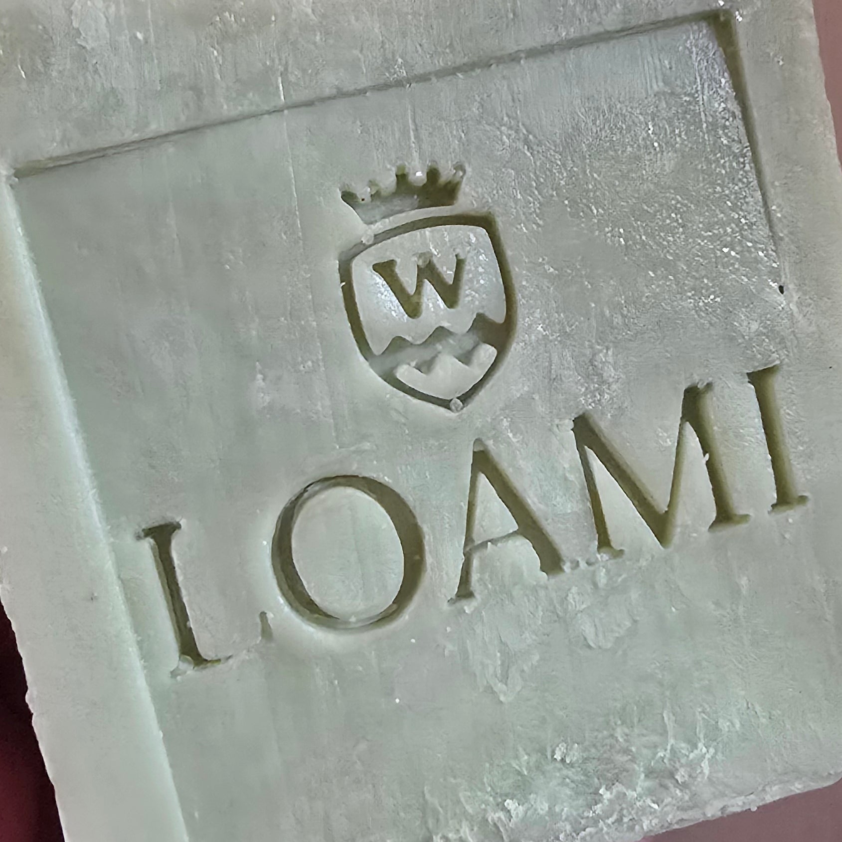 Mineral-Tempered Earth Soaps