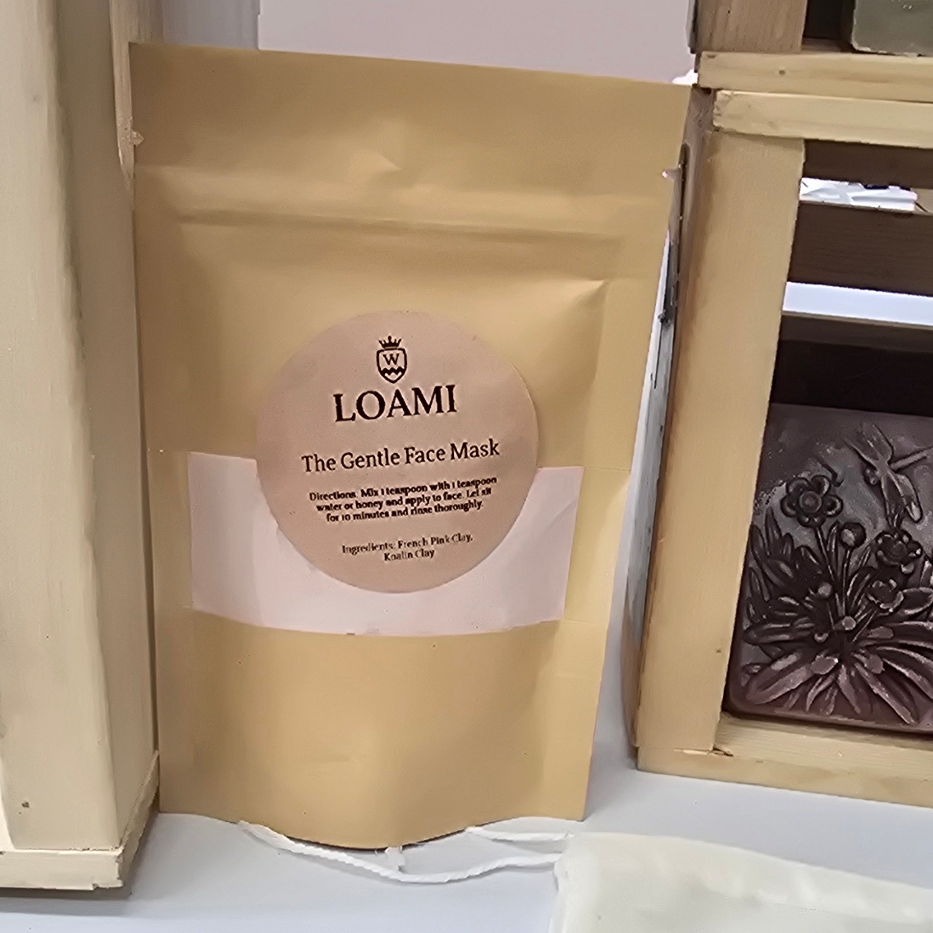 Mineral Face Masks