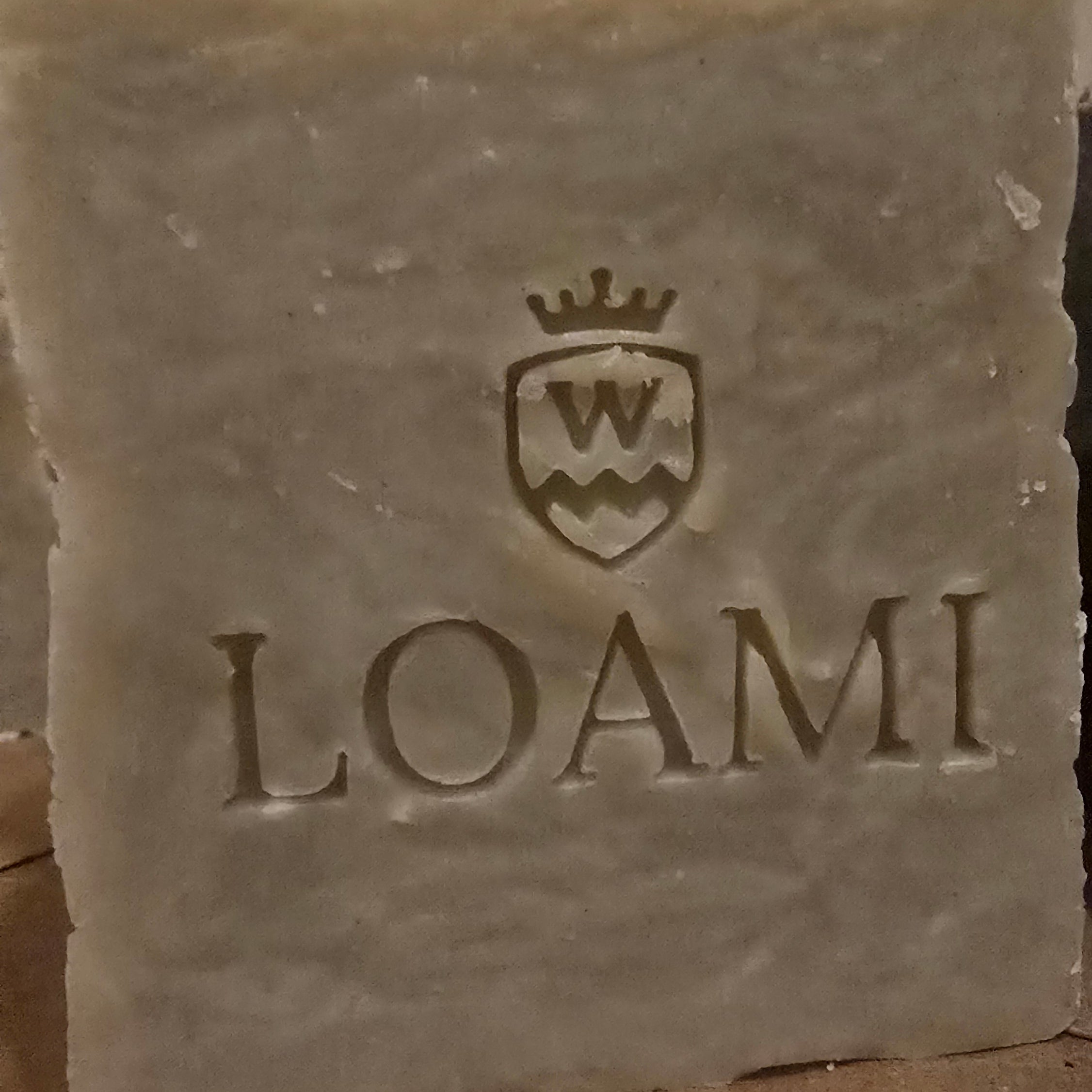 Mineral-Tempered Earth Soaps