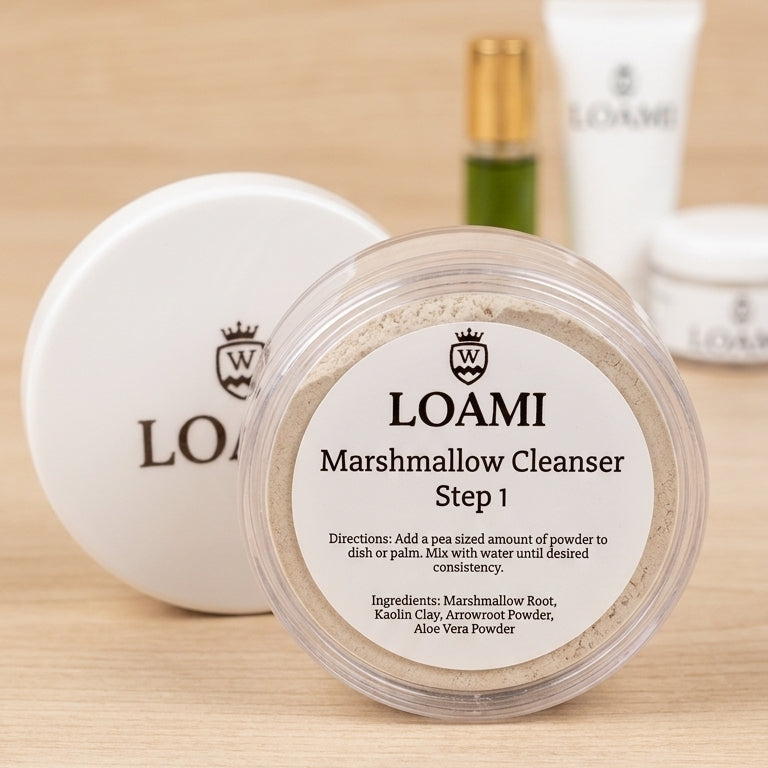 Marshmallow Root Cleanser