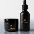 Loami Black | Men's Essentials Duo