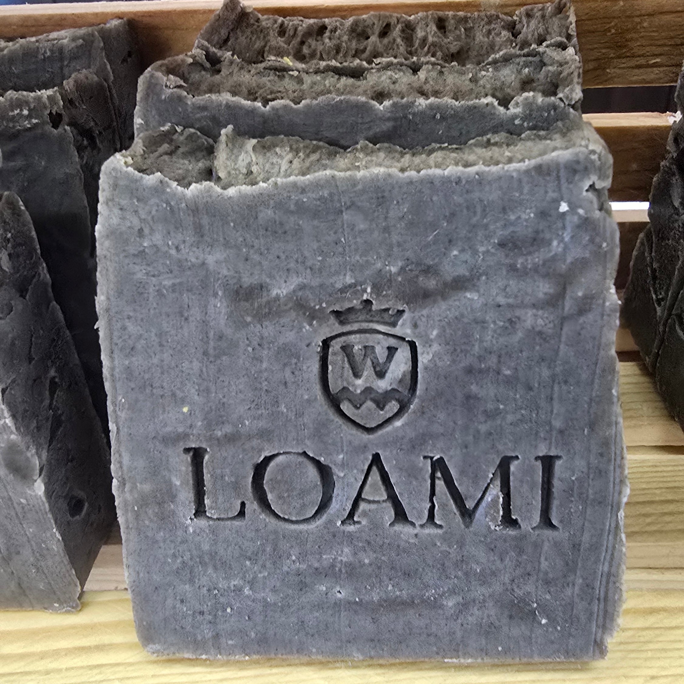 Mineral-Tempered Earth Soaps