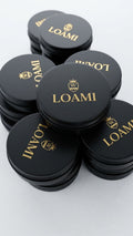 Loami Black | Beard/Hair Sculpting Pomade
