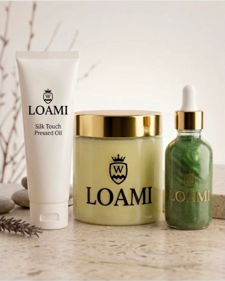 Silk Touch | Body Essentials