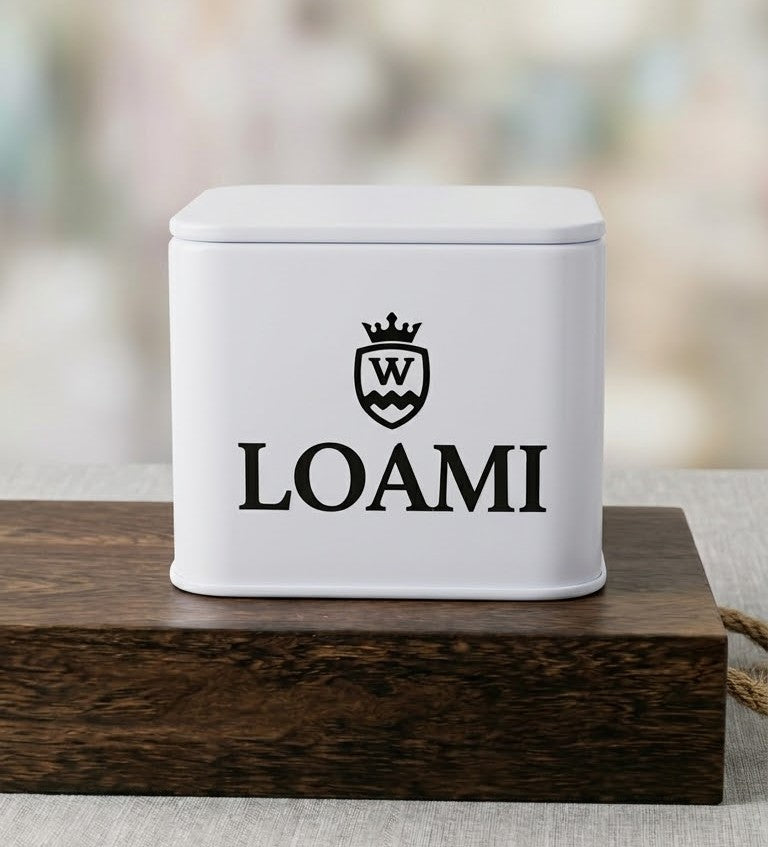 Loami Home | Candle (60+ Hour Burn)
