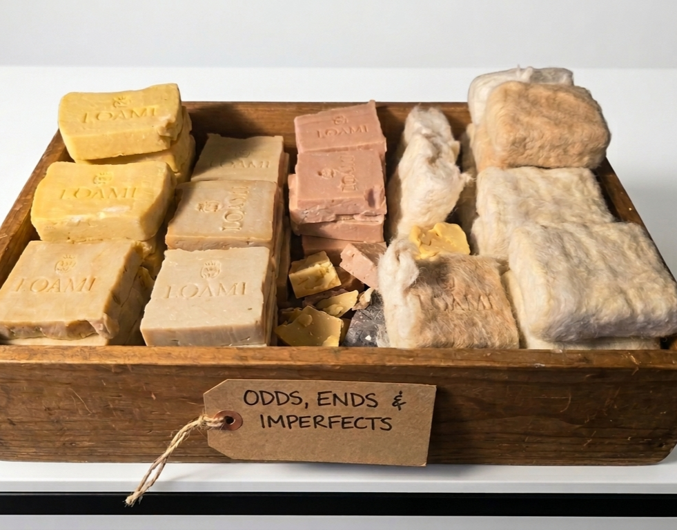 Odds, Ends, and Imperfect Soap Bundles