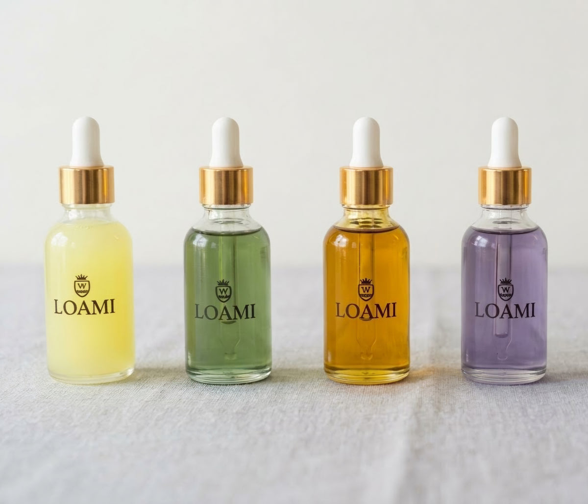 GLOW DROP | Shimmer Oil