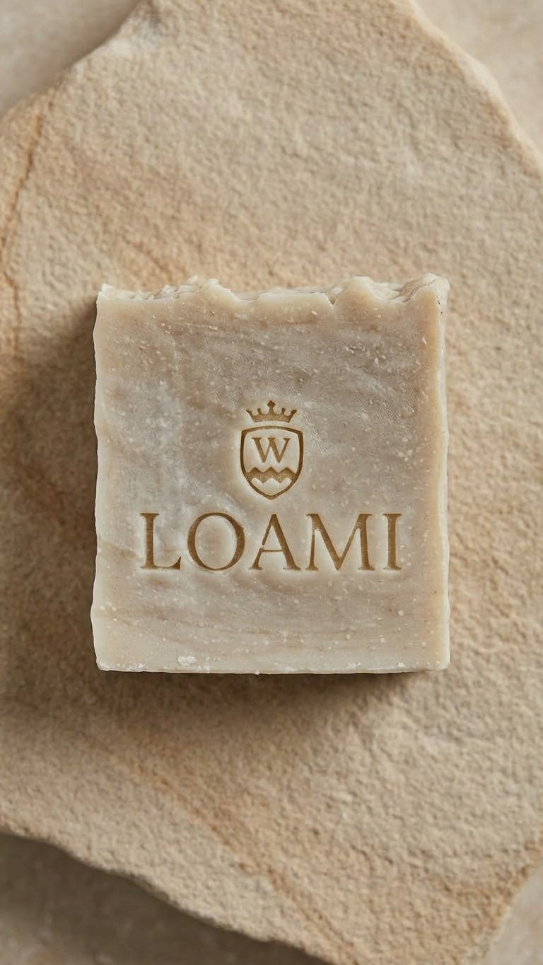 Signature Clay | Mineral-Tempered Earth Soaps